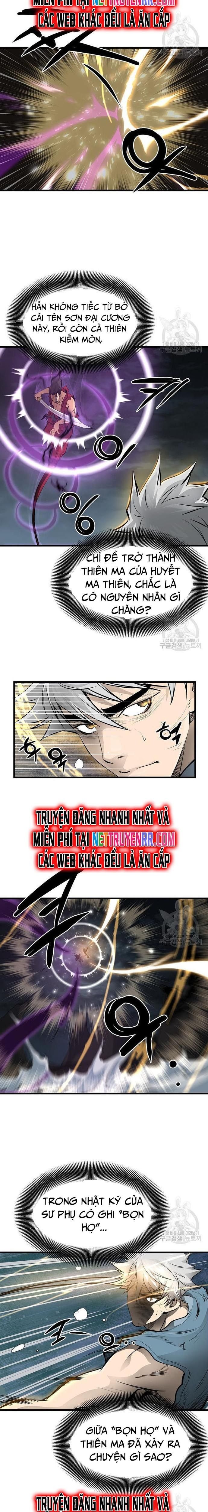Đại Tướng Quân Chapter 56 - Trang 2