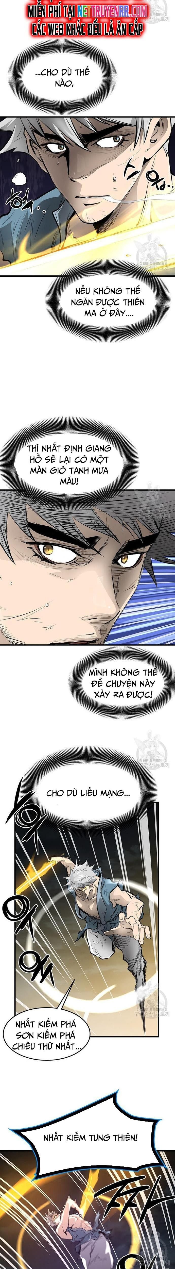 Đại Tướng Quân Chapter 56 - Trang 2
