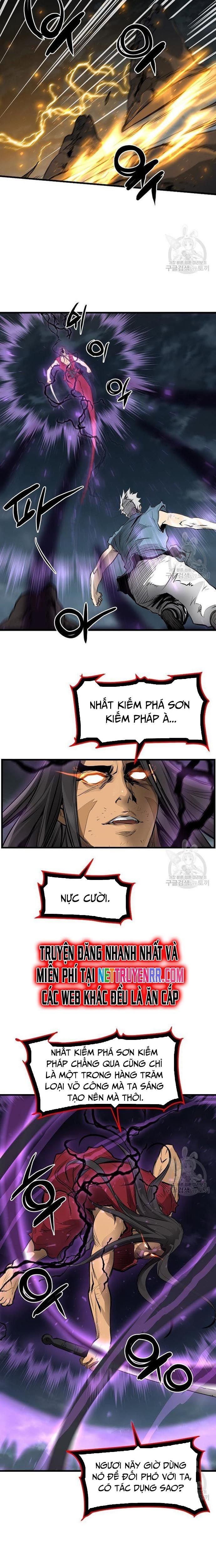 Đại Tướng Quân Chapter 56 - Trang 2