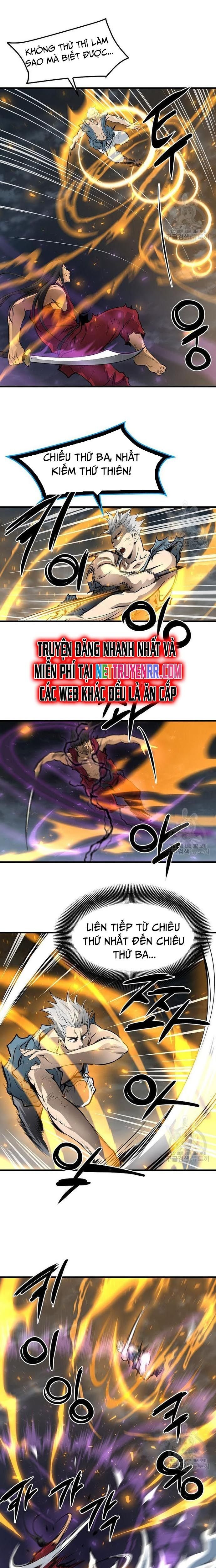 Đại Tướng Quân Chapter 56 - Trang 2