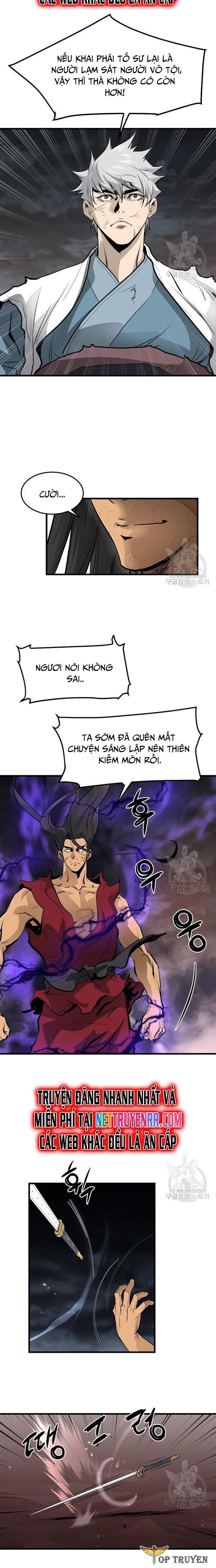 Đại Tướng Quân Chapter 56 - Trang 2