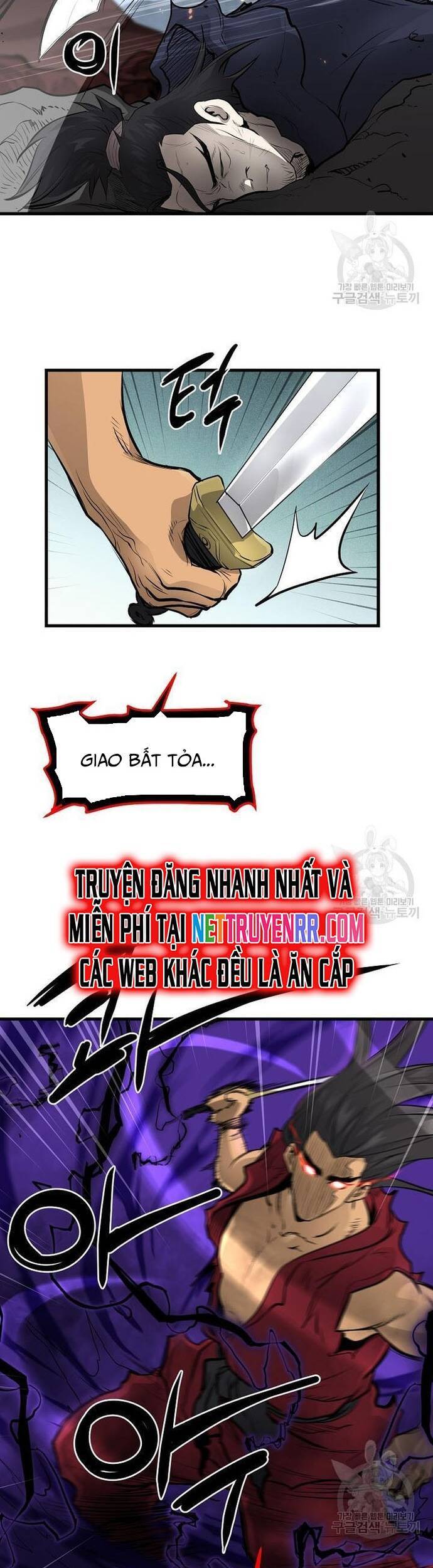 Đại Tướng Quân Chapter 57 - Trang 2