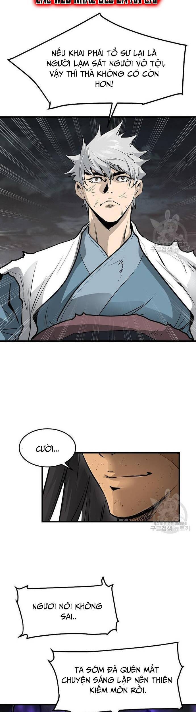 Đại Tướng Quân Chapter 57 - Trang 2