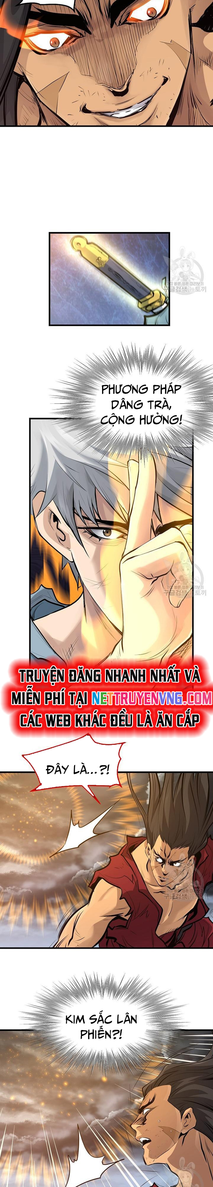 Đại Tướng Quân Chapter 58 - Trang 2