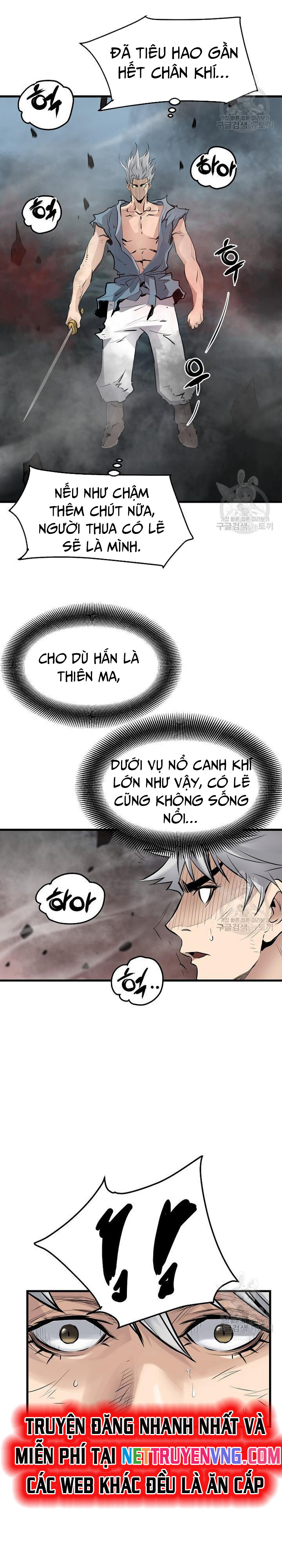 Đại Tướng Quân Chapter 58 - Trang 2