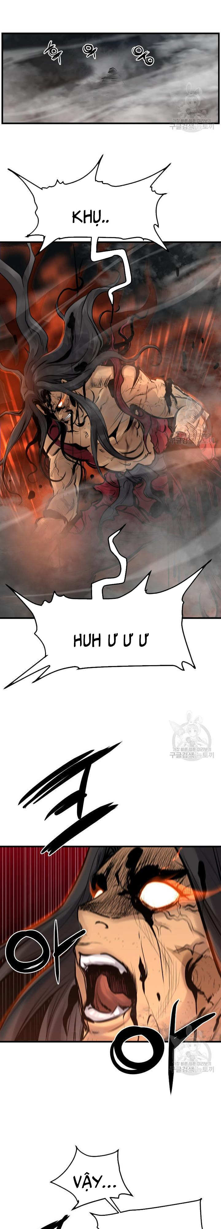 Đại Tướng Quân Chapter 58 - Trang 2