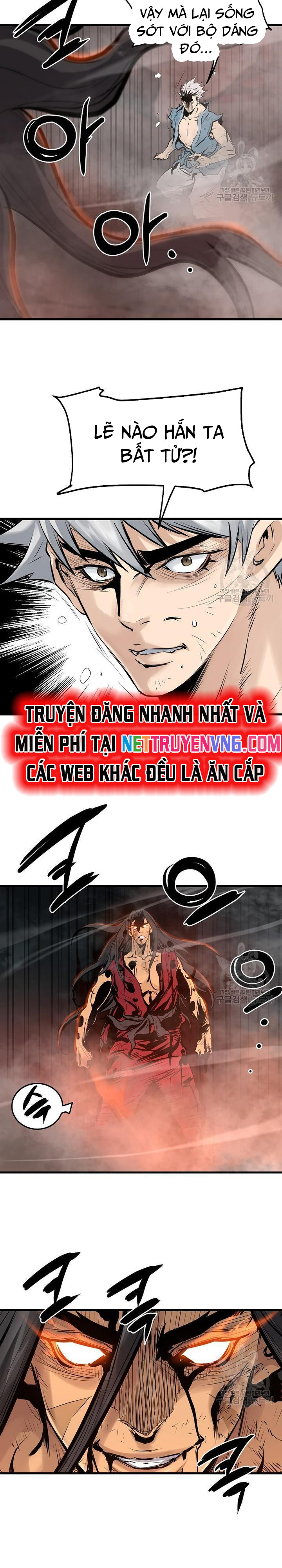 Đại Tướng Quân Chapter 58 - Trang 2