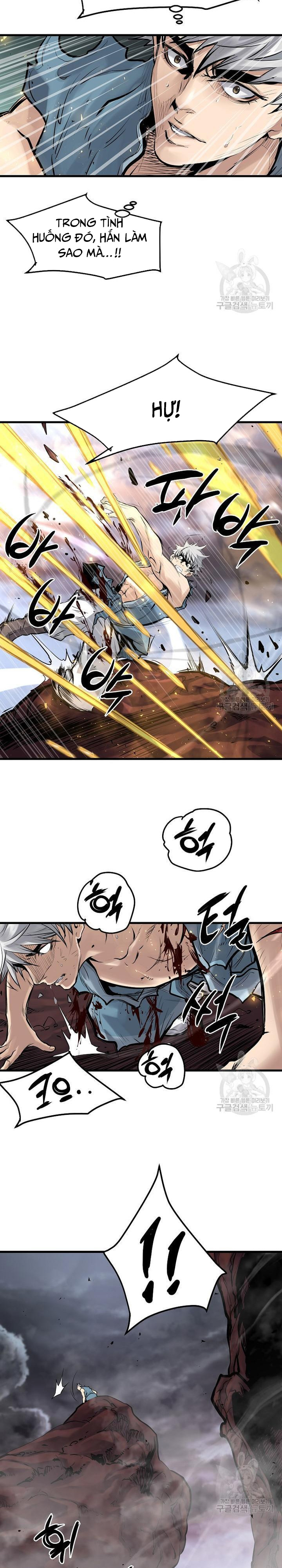 Đại Tướng Quân Chapter 58 - Trang 2