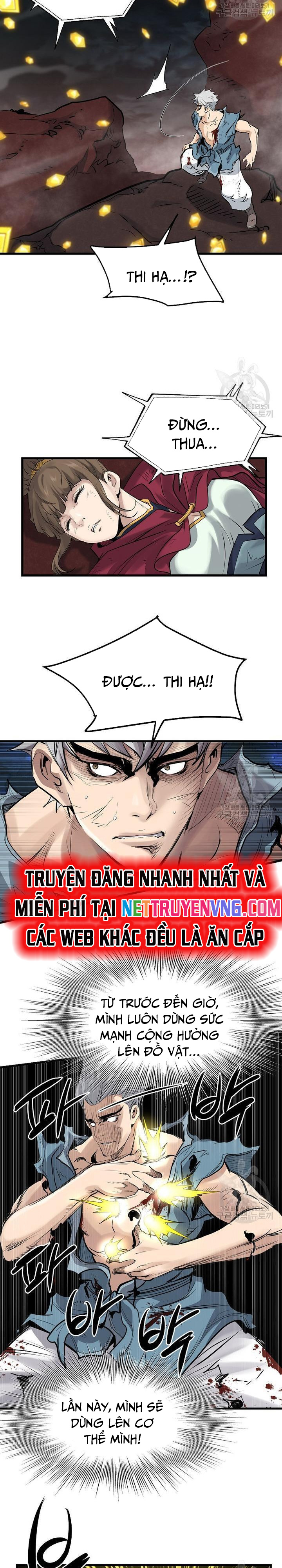 Đại Tướng Quân Chapter 58 - Trang 2