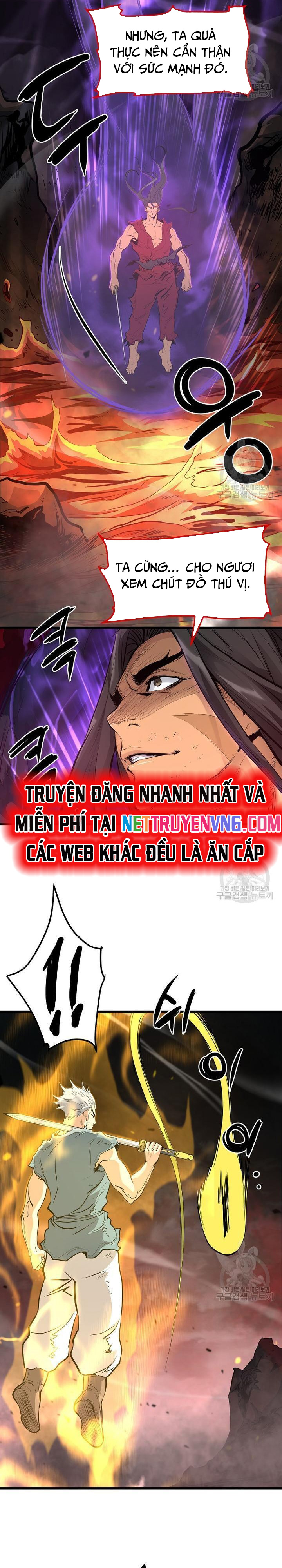 Đại Tướng Quân Chapter 58 - Trang 2