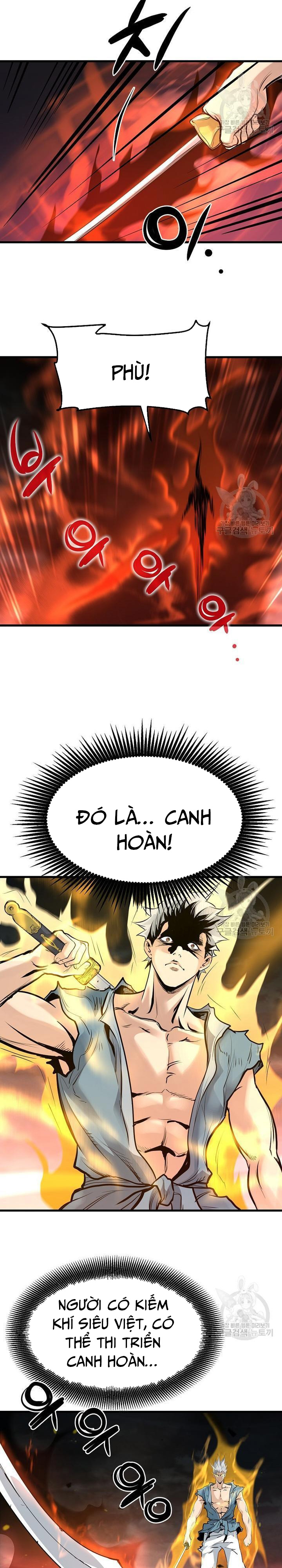 Đại Tướng Quân Chapter 58 - Trang 2