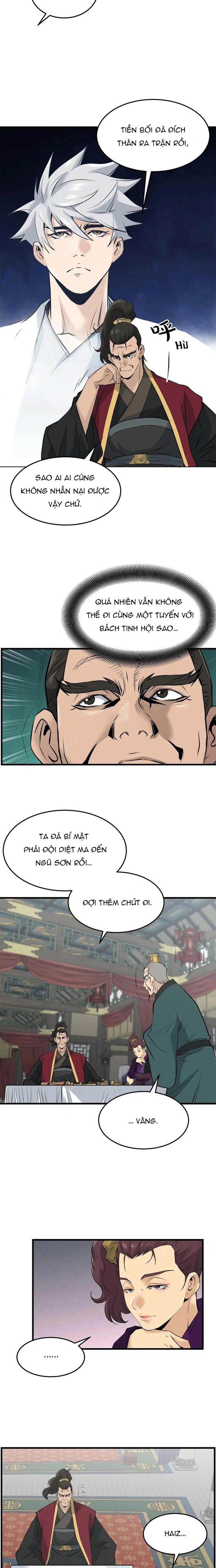 Đại Tướng Quân Chapter 59 - Trang 2