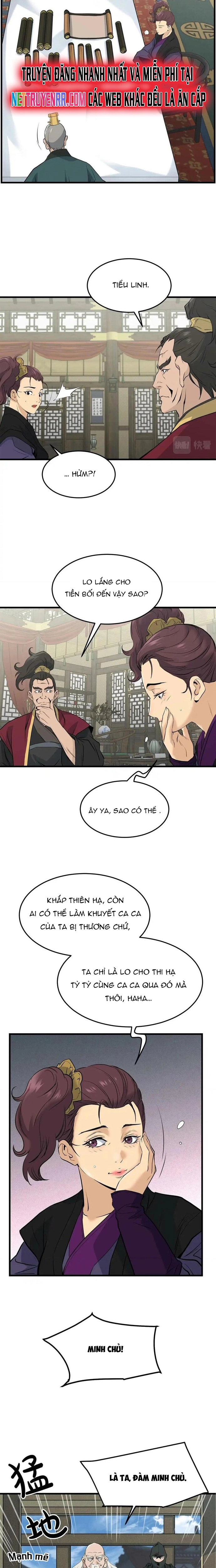 Đại Tướng Quân Chapter 59 - Trang 2