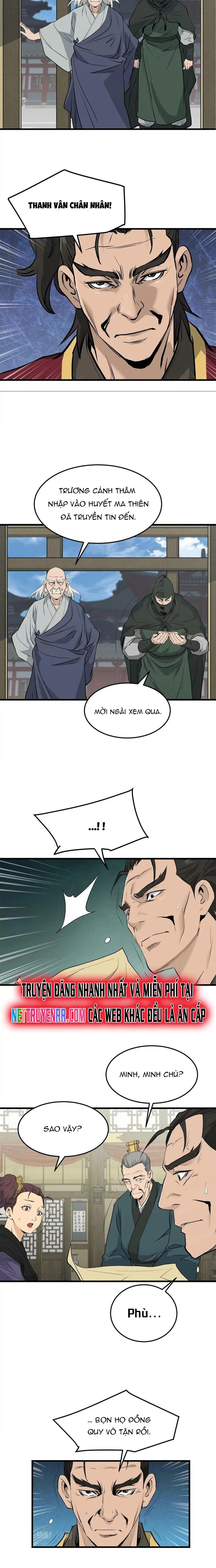 Đại Tướng Quân Chapter 59 - Trang 2