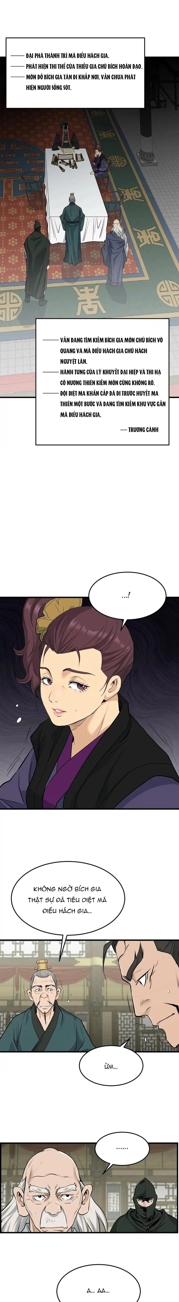 Đại Tướng Quân Chapter 59 - Trang 2