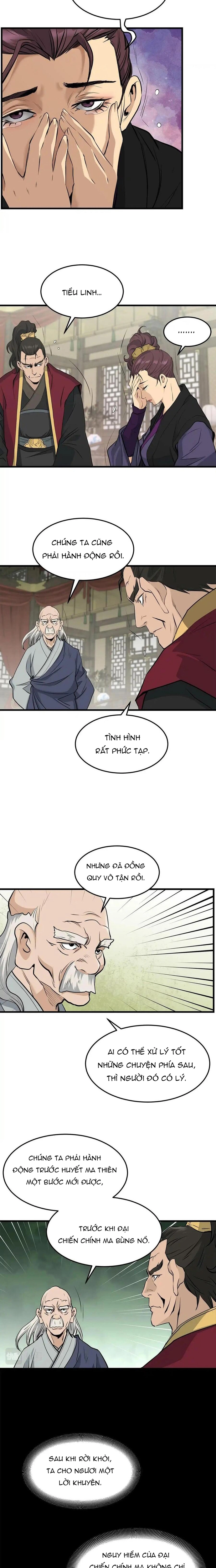 Đại Tướng Quân Chapter 59 - Trang 2