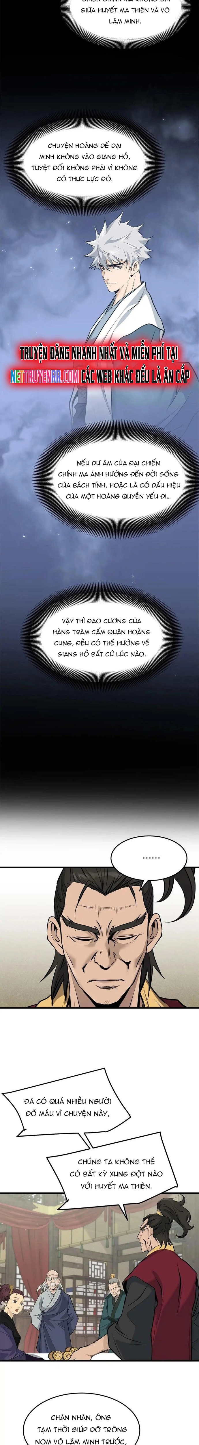 Đại Tướng Quân Chapter 59 - Trang 2