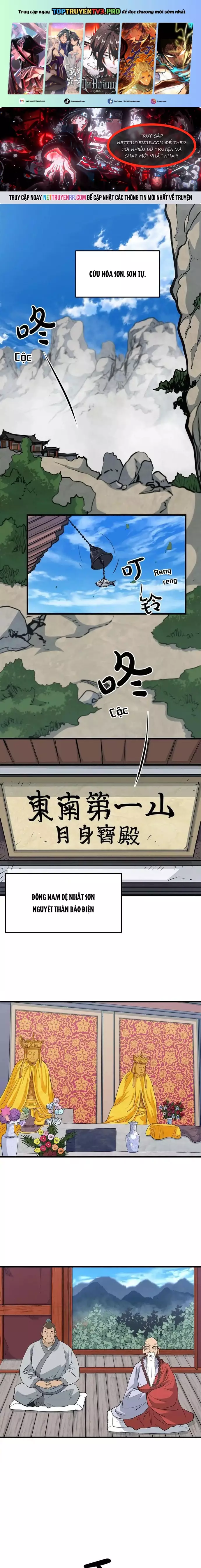 Đại Tướng Quân Chapter 59 - Trang 2