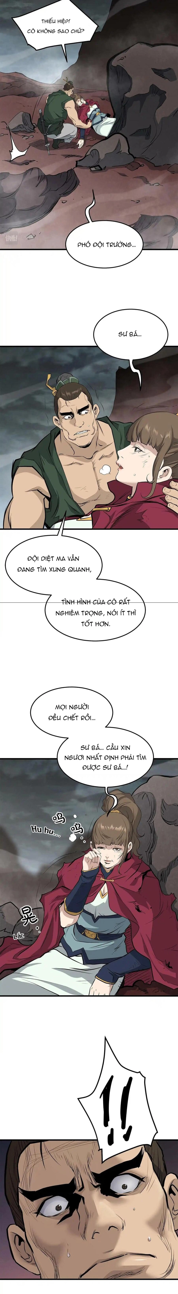 Đại Tướng Quân Chapter 59 - Trang 2