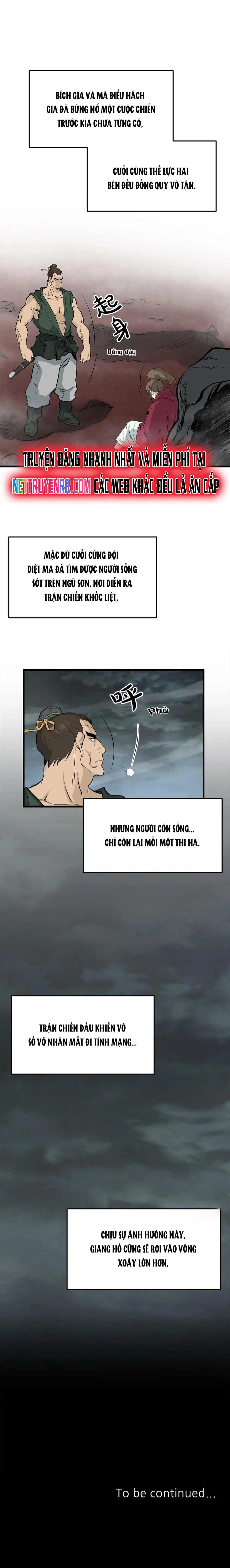 Đại Tướng Quân Chapter 59 - Trang 2