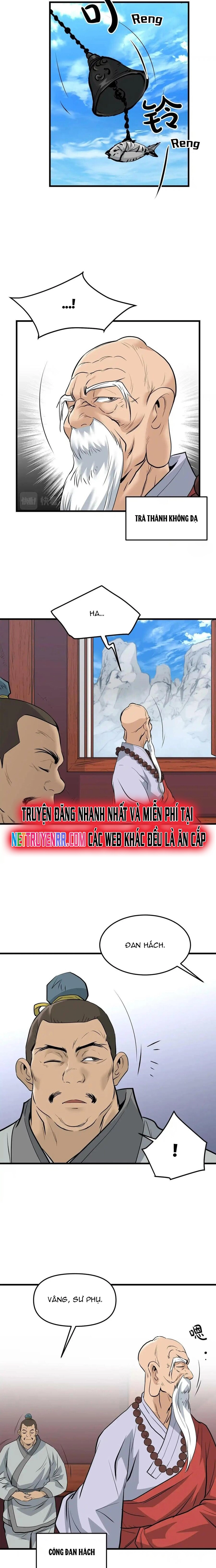 Đại Tướng Quân Chapter 59 - Trang 2