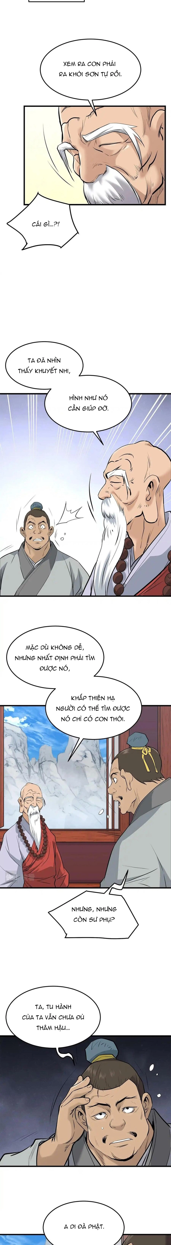 Đại Tướng Quân Chapter 59 - Trang 2