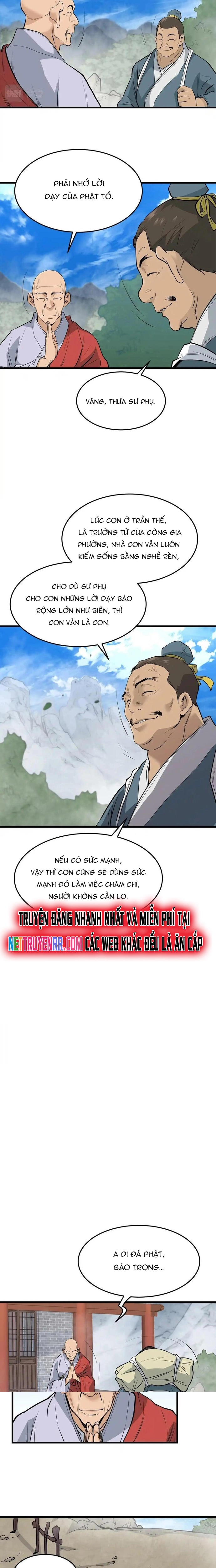 Đại Tướng Quân Chapter 59 - Trang 2