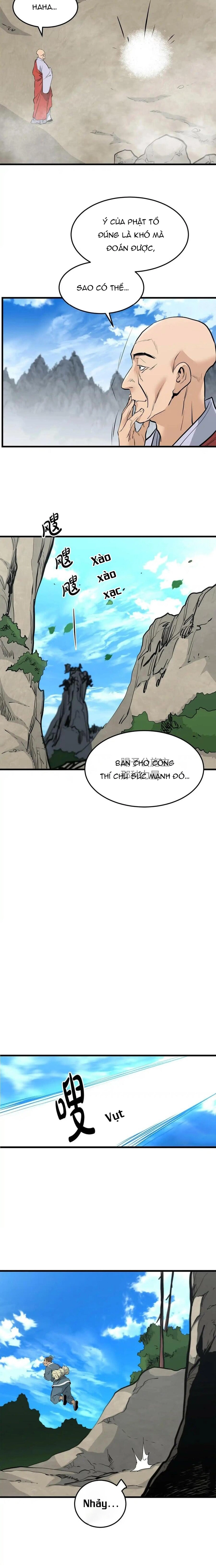 Đại Tướng Quân Chapter 59 - Trang 2