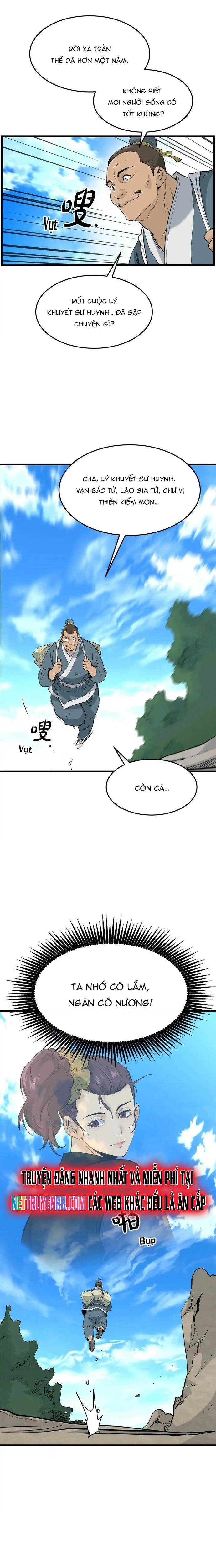 Đại Tướng Quân Chapter 59 - Trang 2