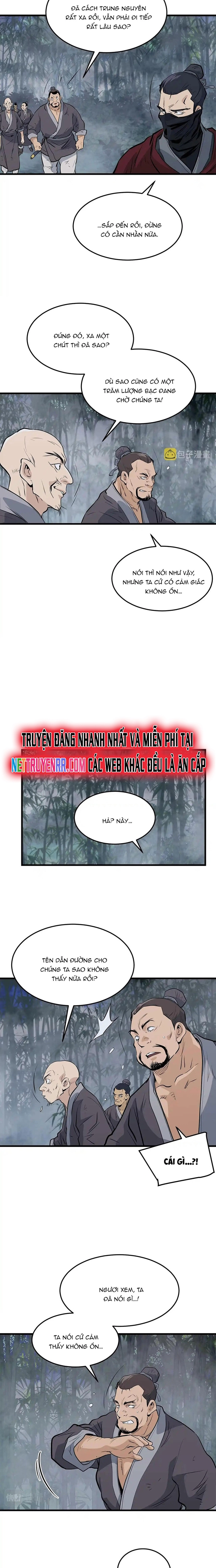 Đại Tướng Quân Chapter 60 - Trang 2