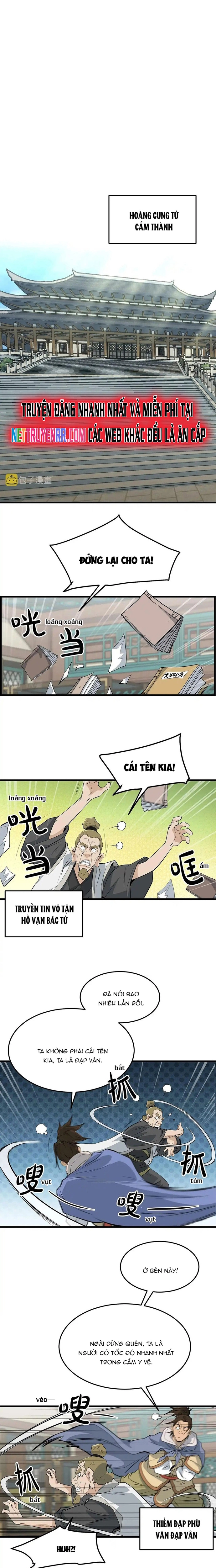 Đại Tướng Quân Chapter 60 - Trang 2