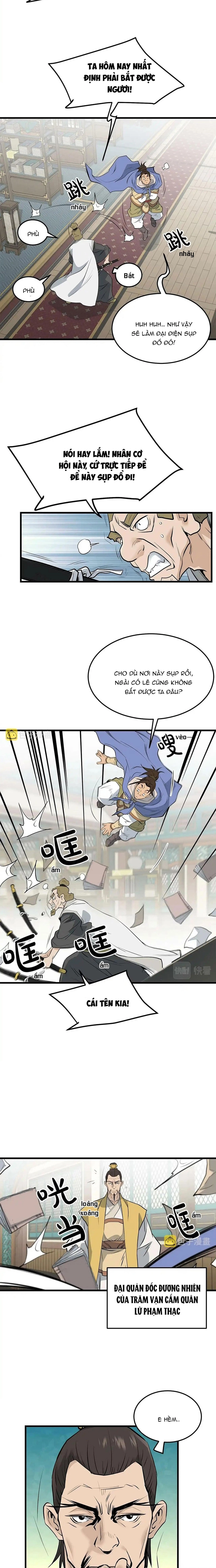 Đại Tướng Quân Chapter 60 - Trang 2