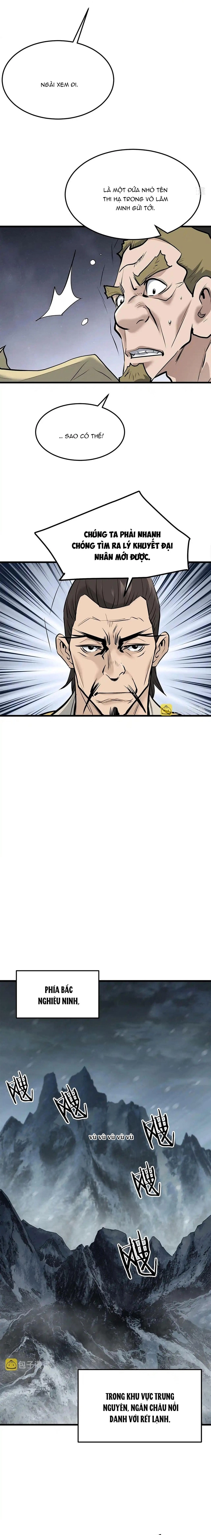 Đại Tướng Quân Chapter 60 - Trang 2