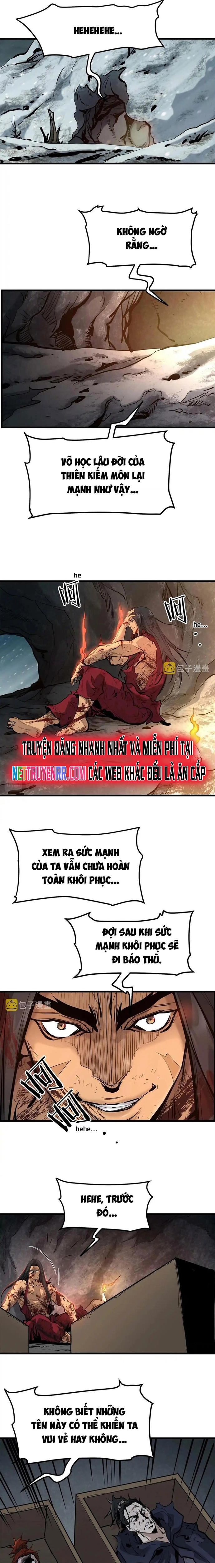 Đại Tướng Quân Chapter 60 - Trang 2