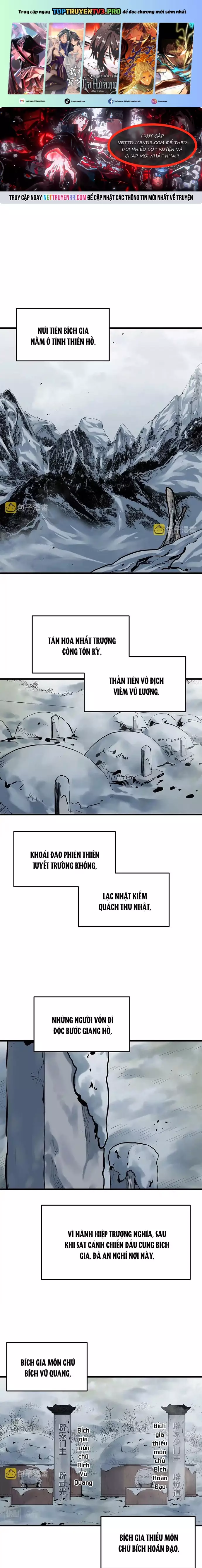 Đại Tướng Quân Chapter 60 - Trang 2