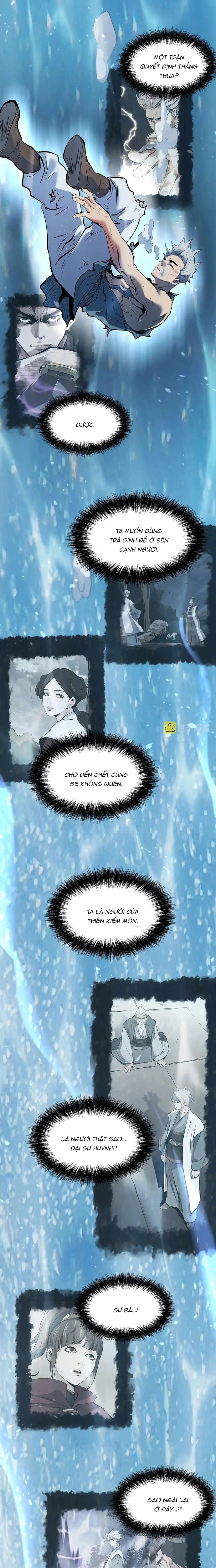 Đại Tướng Quân Chapter 60 - Trang 2