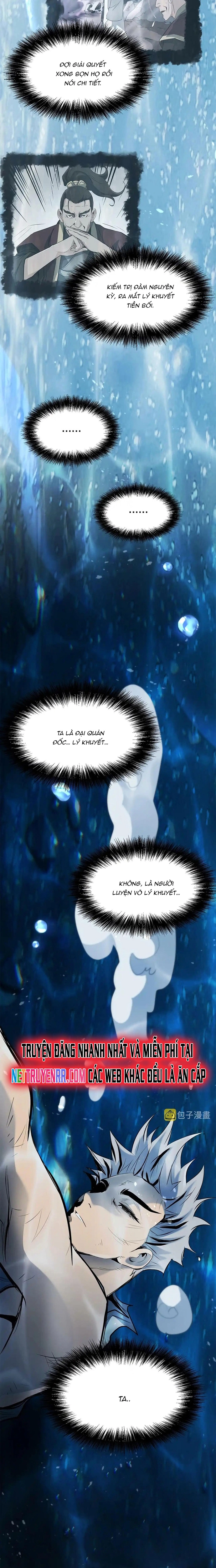 Đại Tướng Quân Chapter 60 - Trang 2