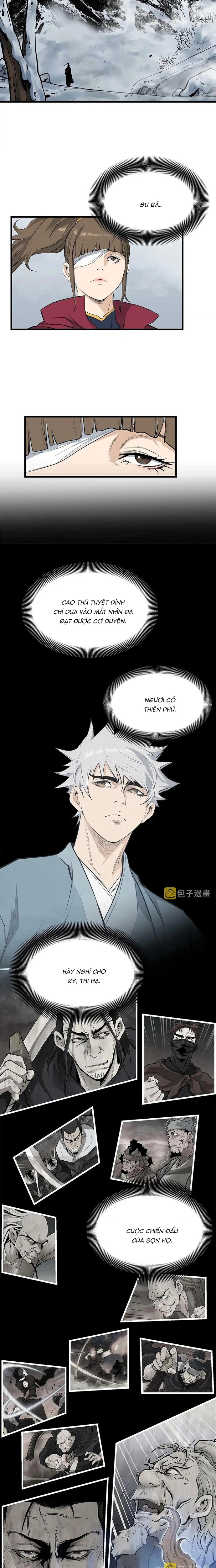 Đại Tướng Quân Chapter 60 - Trang 2