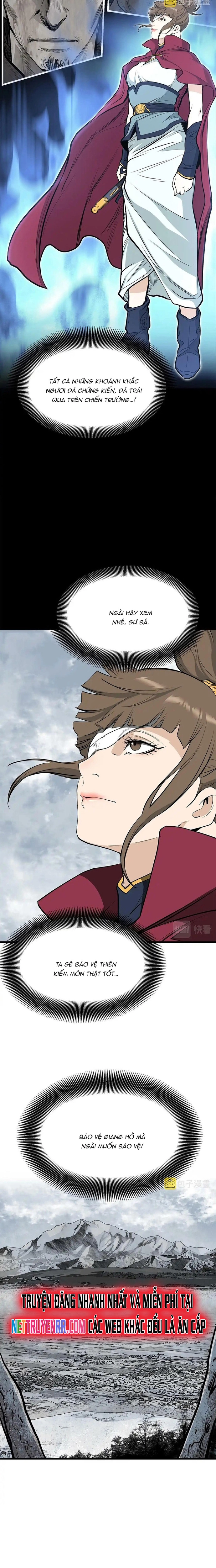 Đại Tướng Quân Chapter 60 - Trang 2