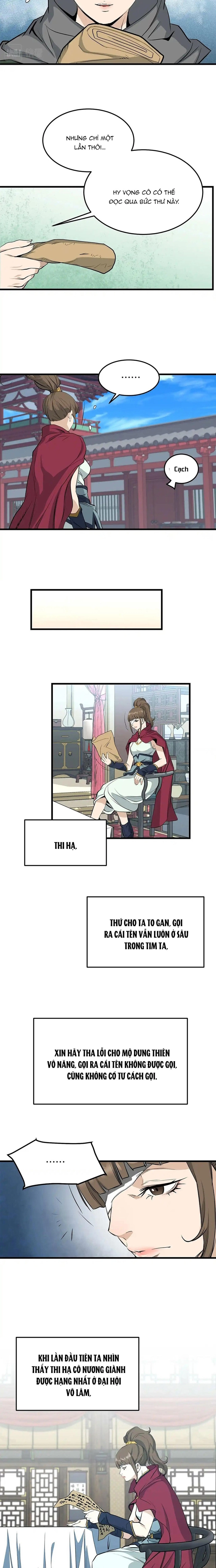 Đại Tướng Quân Chapter 60 - Trang 2