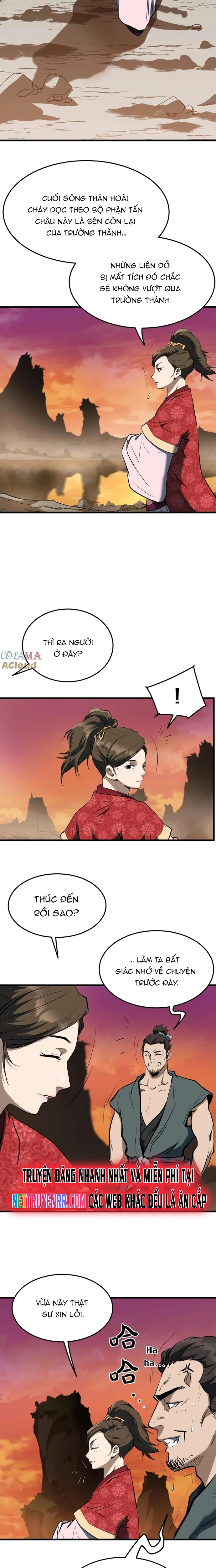 Đại Tướng Quân Chapter 61 - Trang 2