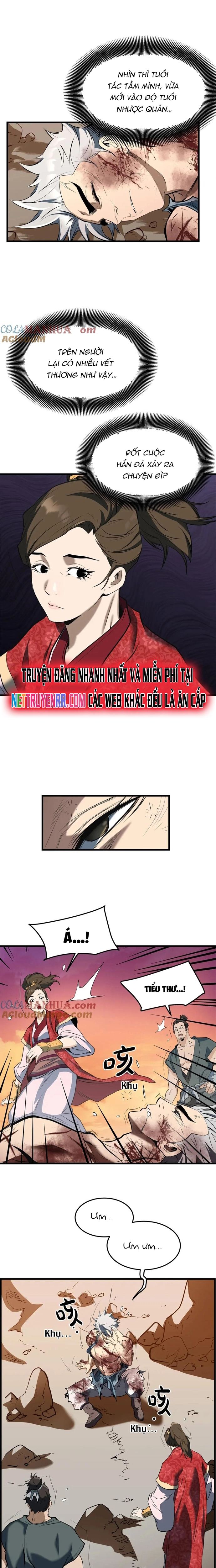 Đại Tướng Quân Chapter 61 - Trang 2