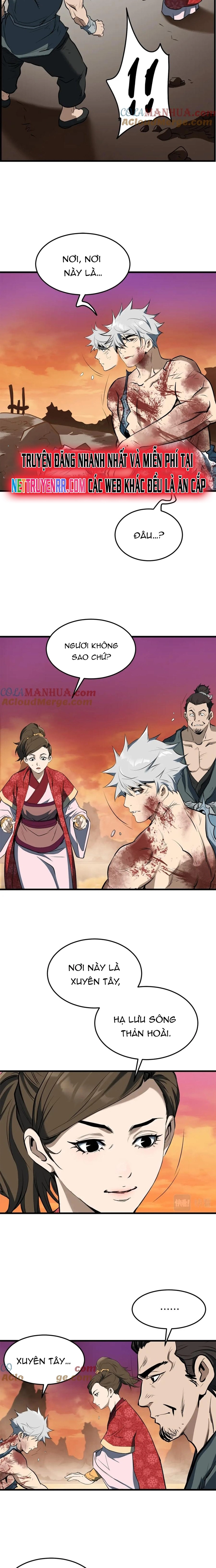 Đại Tướng Quân Chapter 61 - Trang 2