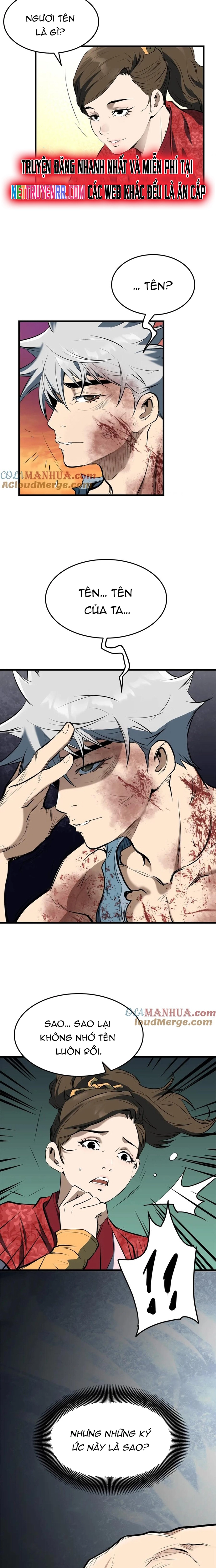 Đại Tướng Quân Chapter 61 - Trang 2