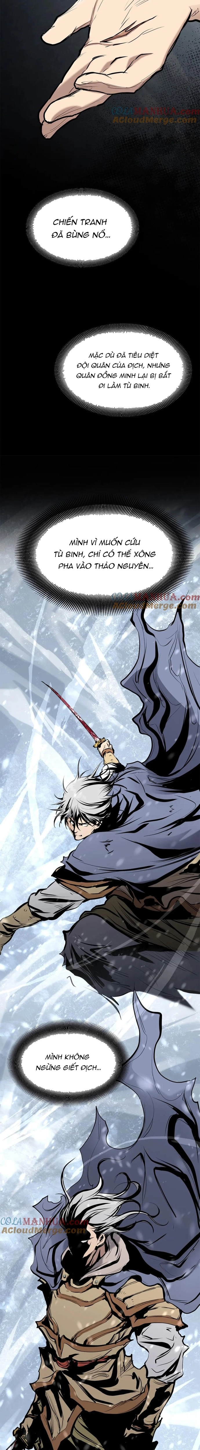 Đại Tướng Quân Chapter 61 - Trang 2