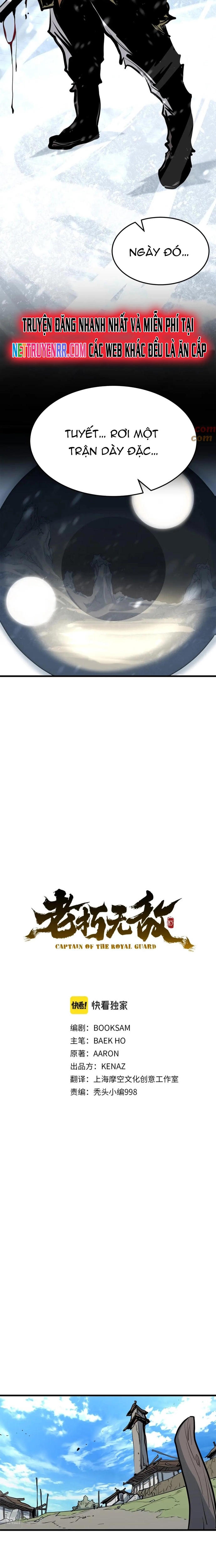 Đại Tướng Quân Chapter 61 - Trang 2