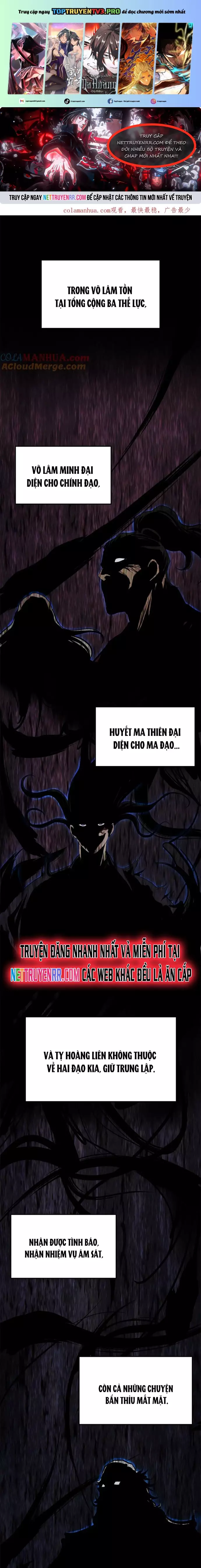 Đại Tướng Quân Chapter 61 - Trang 2