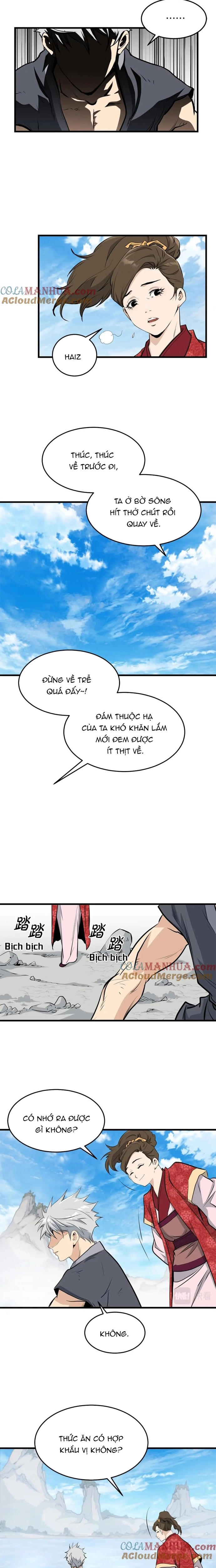 Đại Tướng Quân Chapter 61 - Trang 2