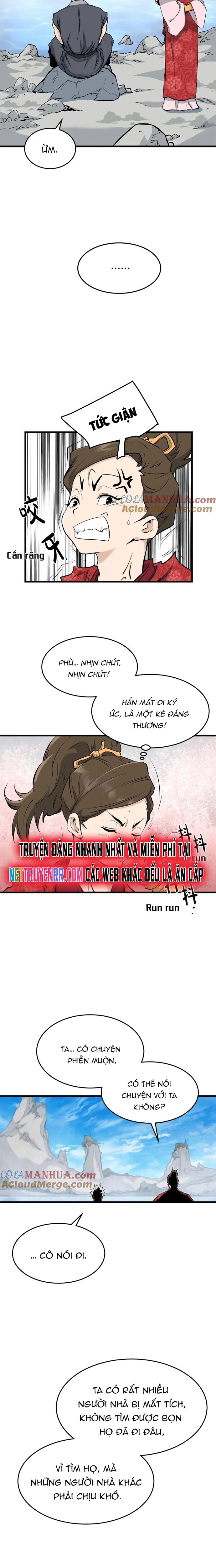 Đại Tướng Quân Chapter 61 - Trang 2