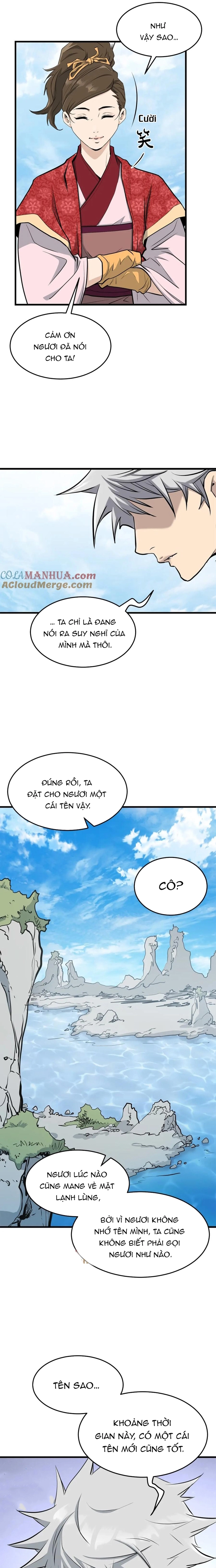 Đại Tướng Quân Chapter 61 - Trang 2